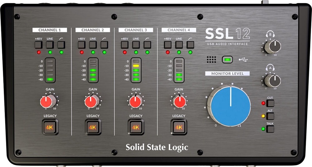 SSL 12
