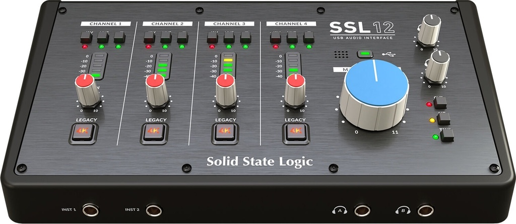 SSL 12