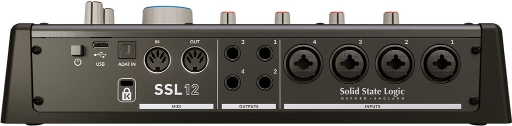 SSL 12