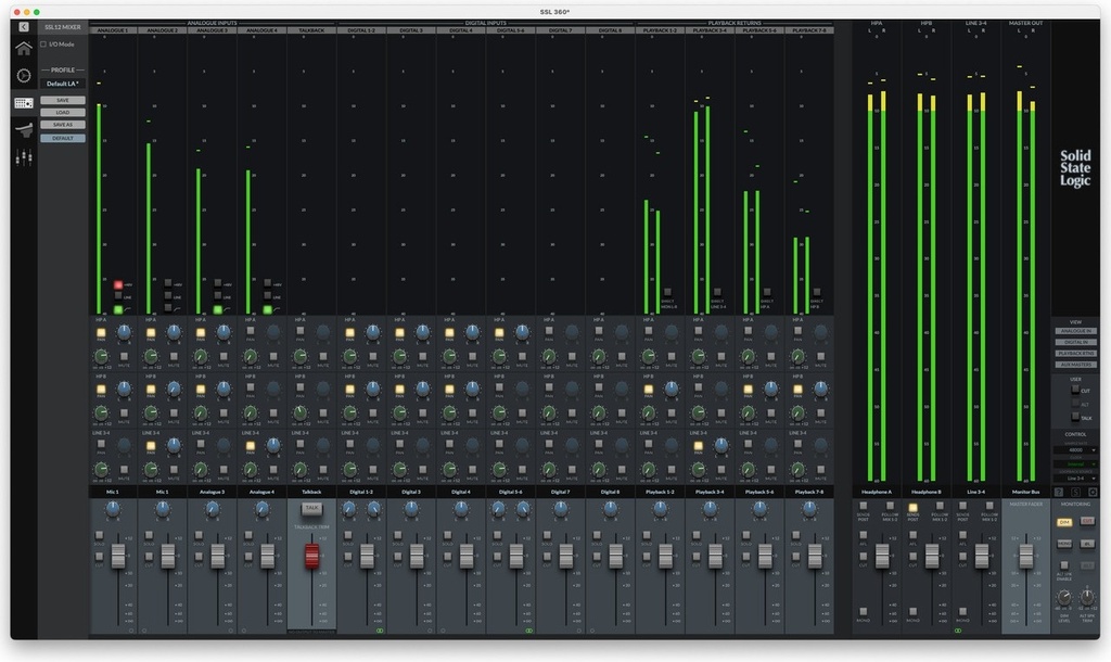 SSL 12