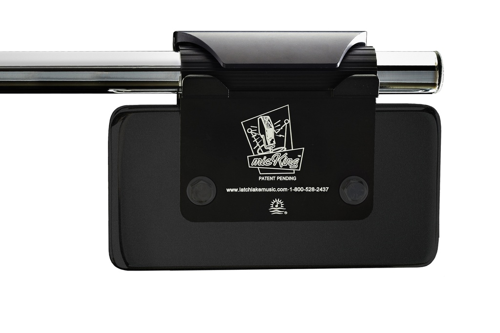Mic King 3300 Boom Chrome