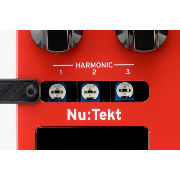 Nu:Tekt HD-S