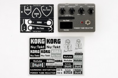 Nu:Tekt TR-S
