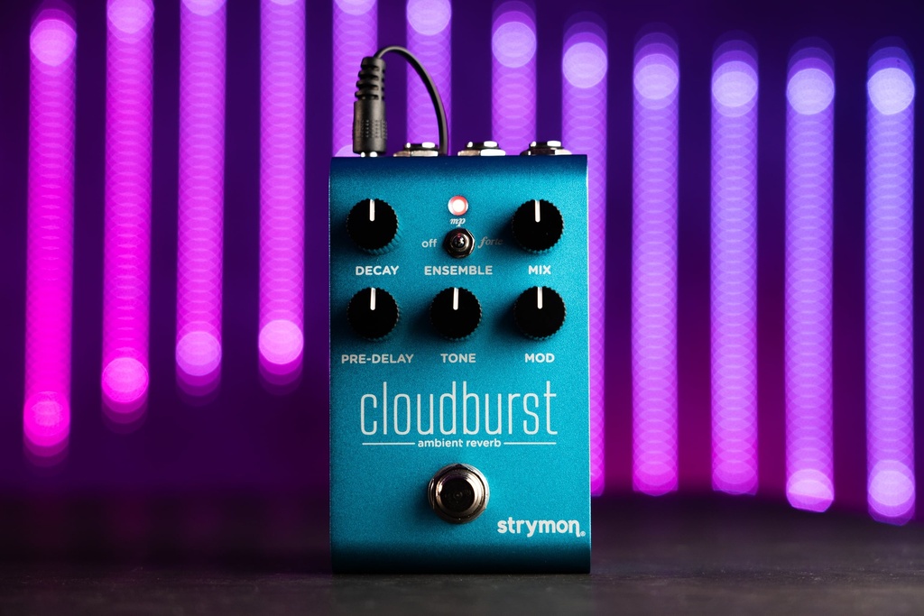 Cloudburst