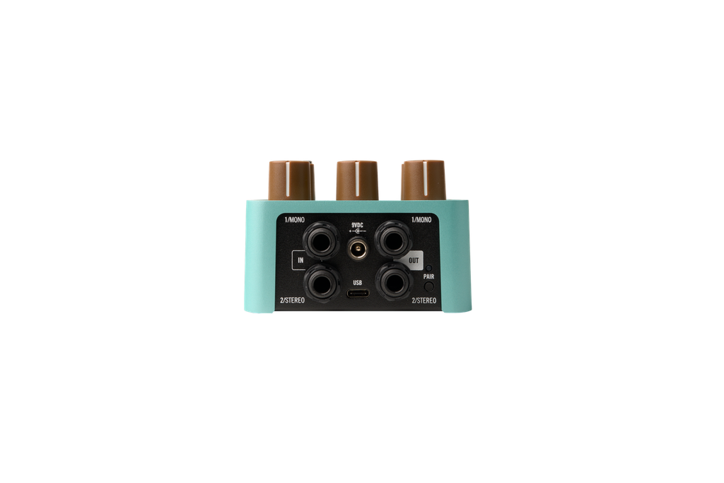 UAFX Del-Verb Ambience Companion