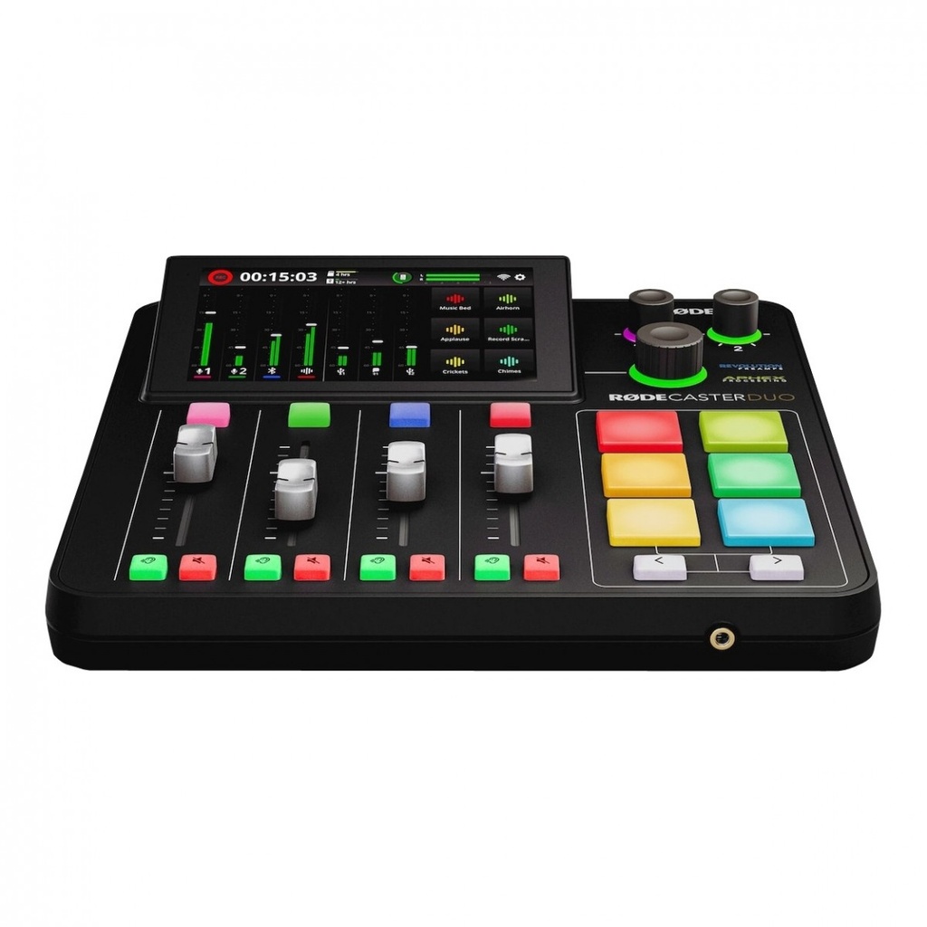Rodecaster Duo