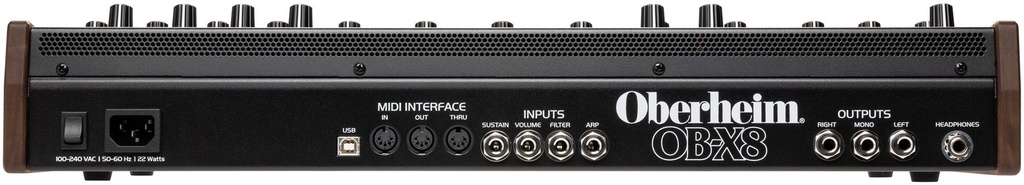 Oberheim OB-X8 Desktop Module