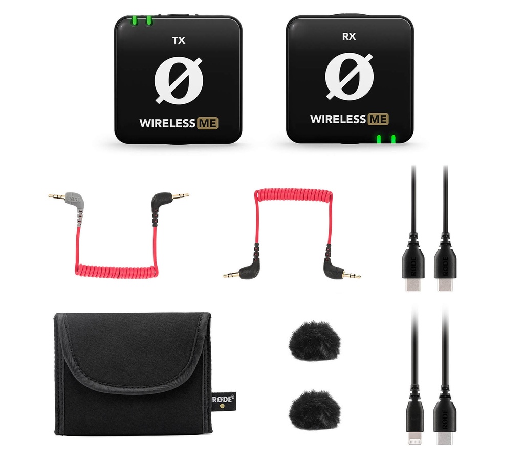 Wireless ME