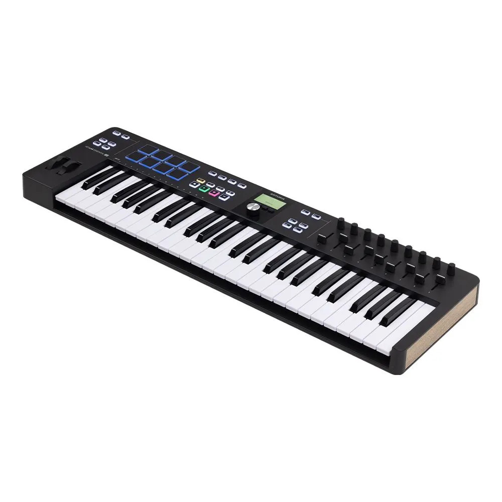 KeyLab Essential mk3 49 Black