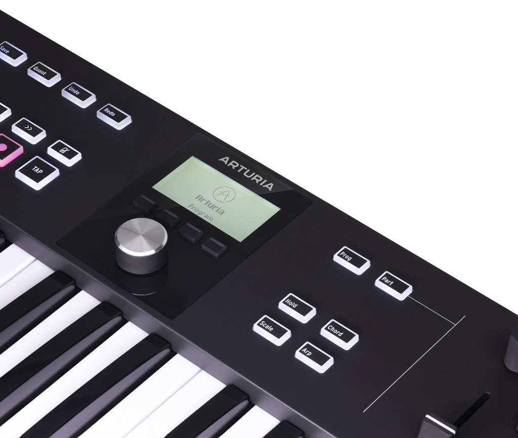 KeyLab Essential mk3 49 Black