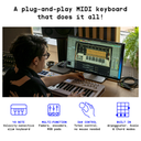 KeyLab Essential mk3 49 Black