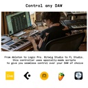 KeyLab Essential mk3 49 Black