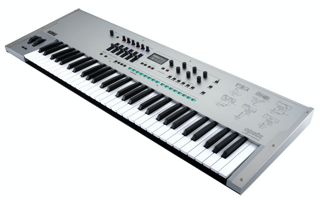 OPSIX SE Platinum