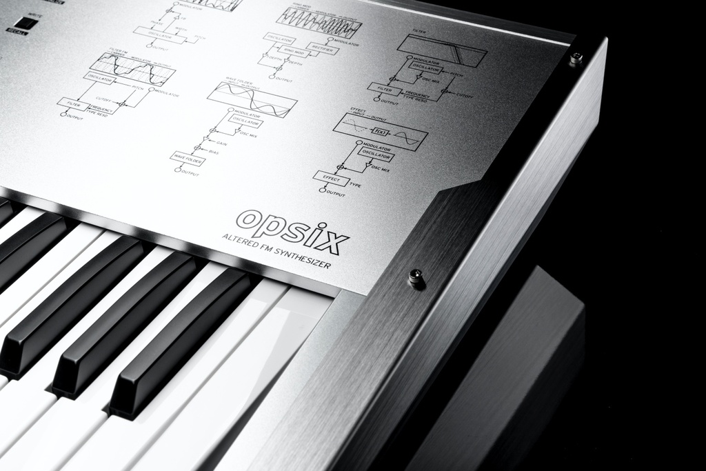 OPSIX SE Platinum