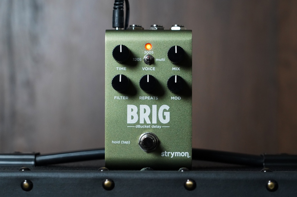 Brig dBucket delay