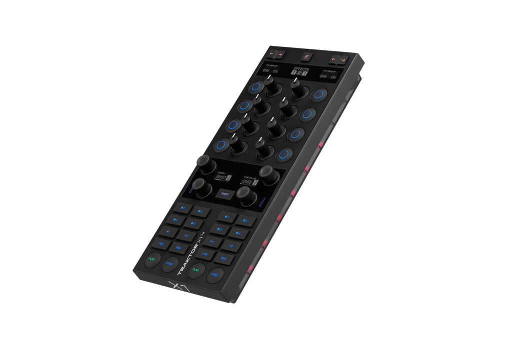 TRAKTOR X1 MK3
