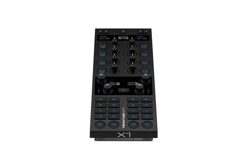 TRAKTOR X1 MK3
