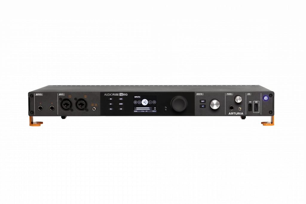 AudioFuse 16Rig