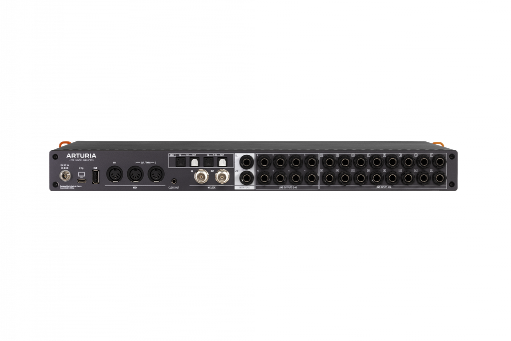 AudioFuse 16Rig