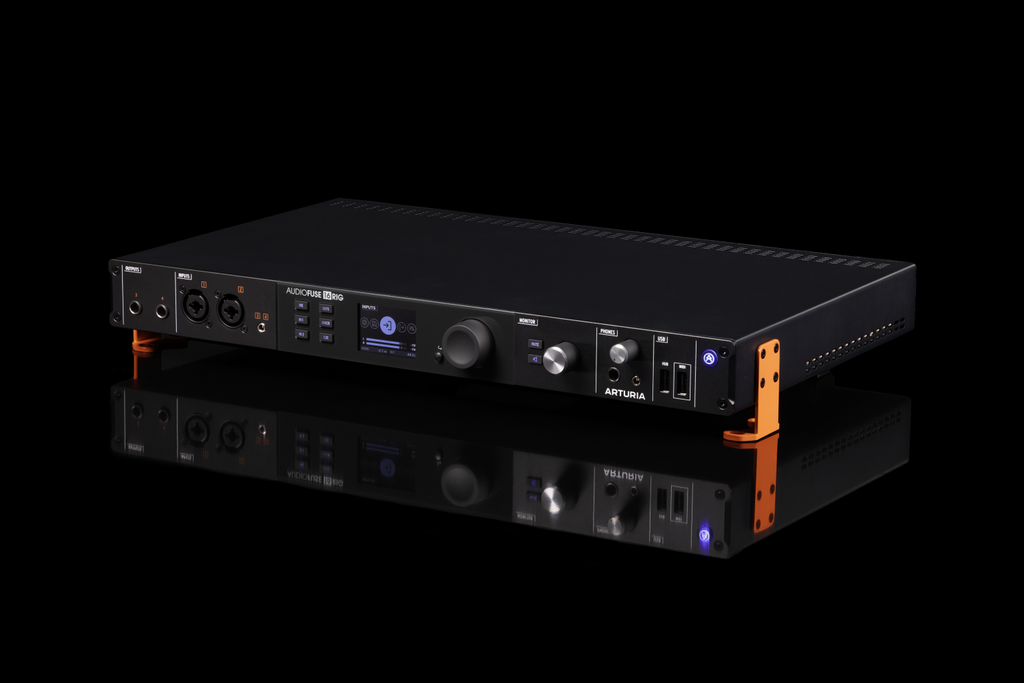 AudioFuse 16Rig