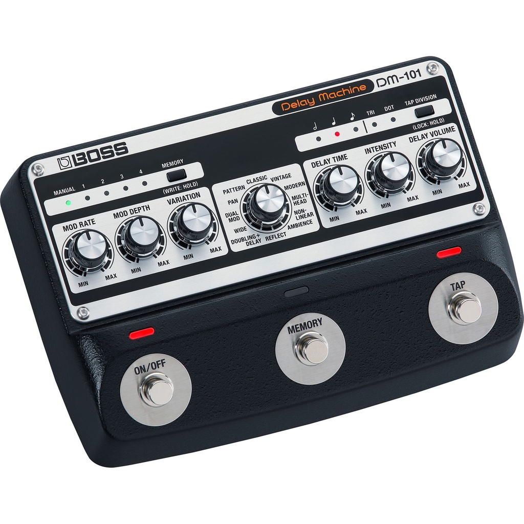 DM-101 Delay Machine