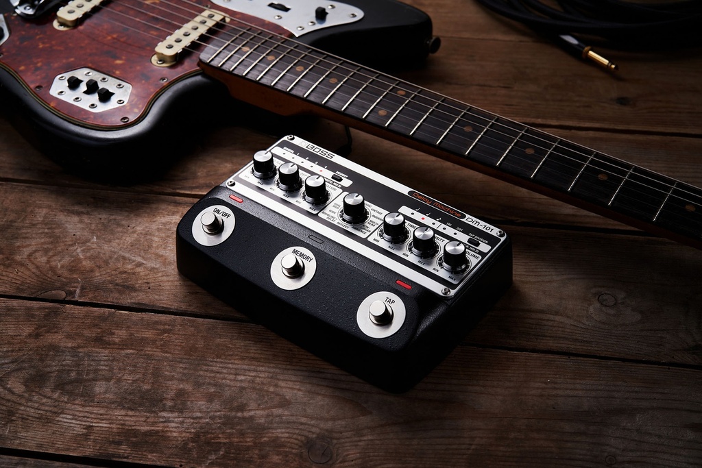 DM-101 Delay Machine
