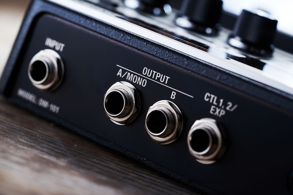 DM-101 Delay Machine