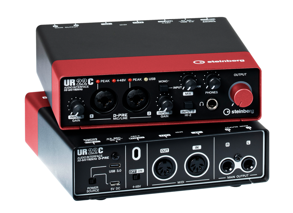 UR22C Red