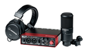 UR22C Recording Pack Red