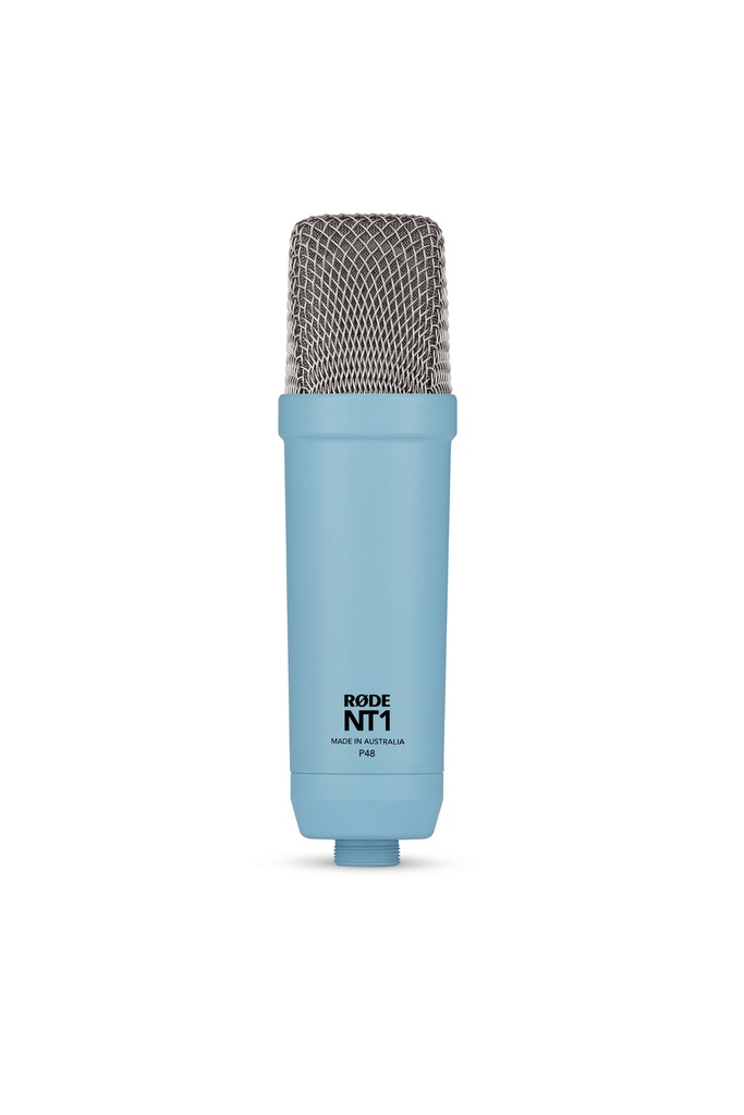 NT1 Signature Series stúdió szett (kék)