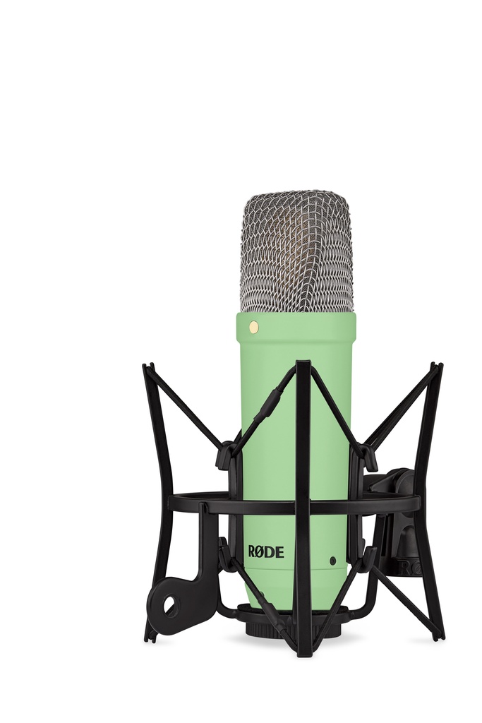 NT1 Signature Series stúdió szett (zöld)