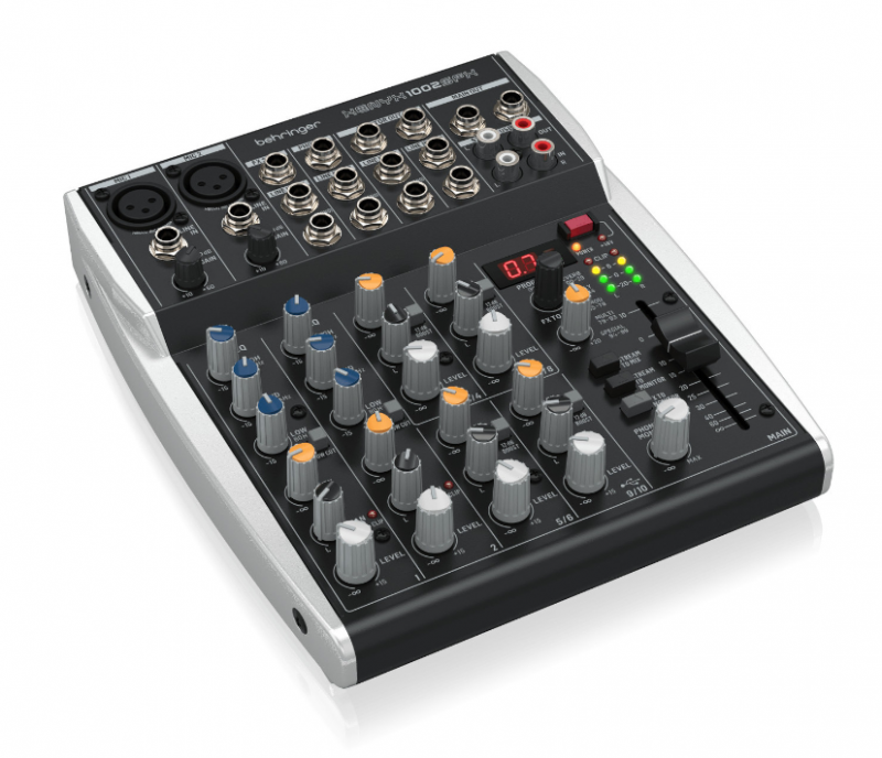 XENYX 1002SFX