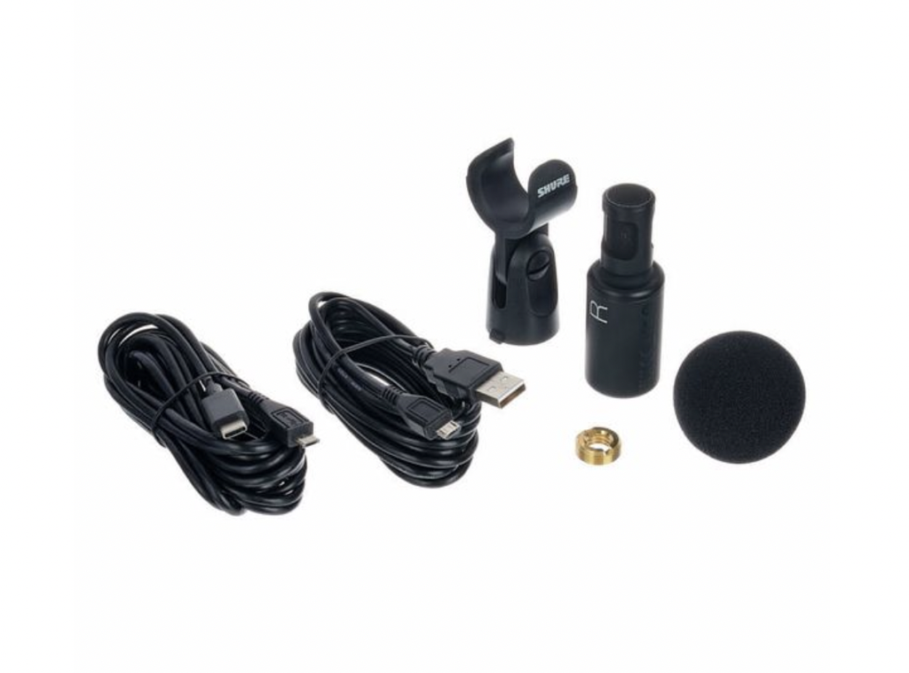 MV88+ sztereó USB mikrofon