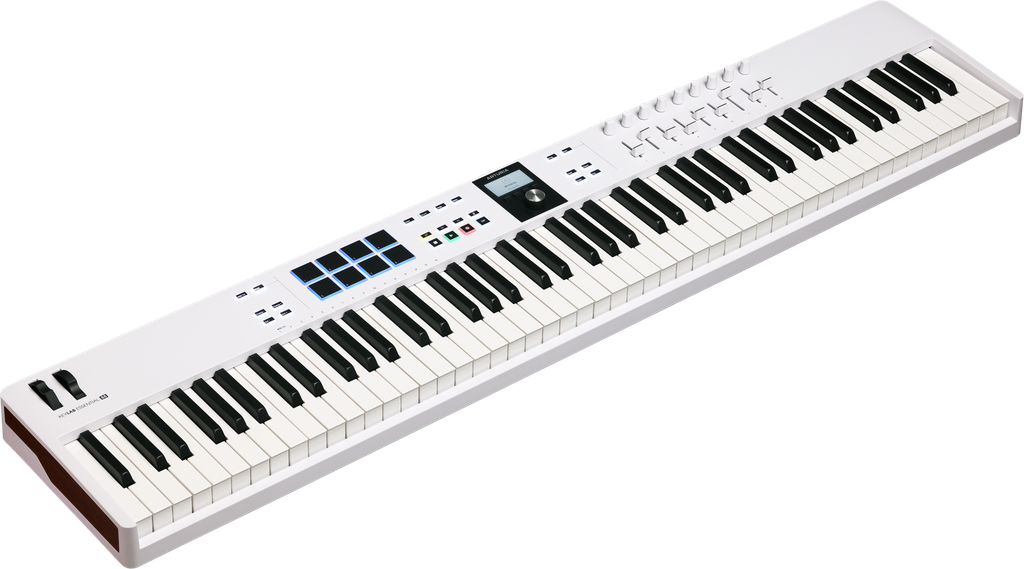 KeyLab Essential mk3 88 White