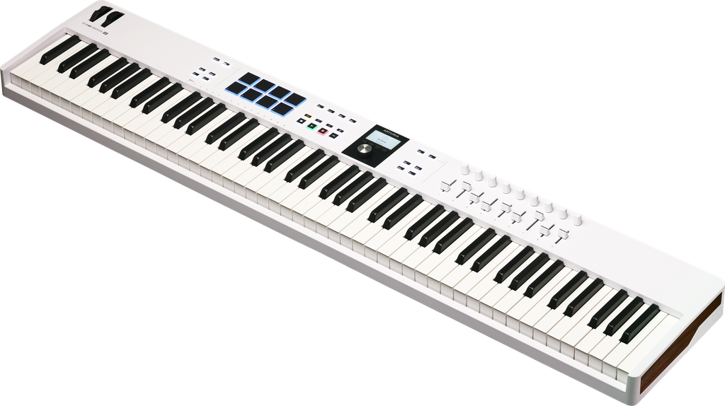 KeyLab Essential mk3 88 White