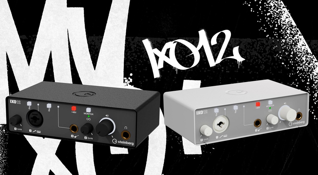 IXO12 White