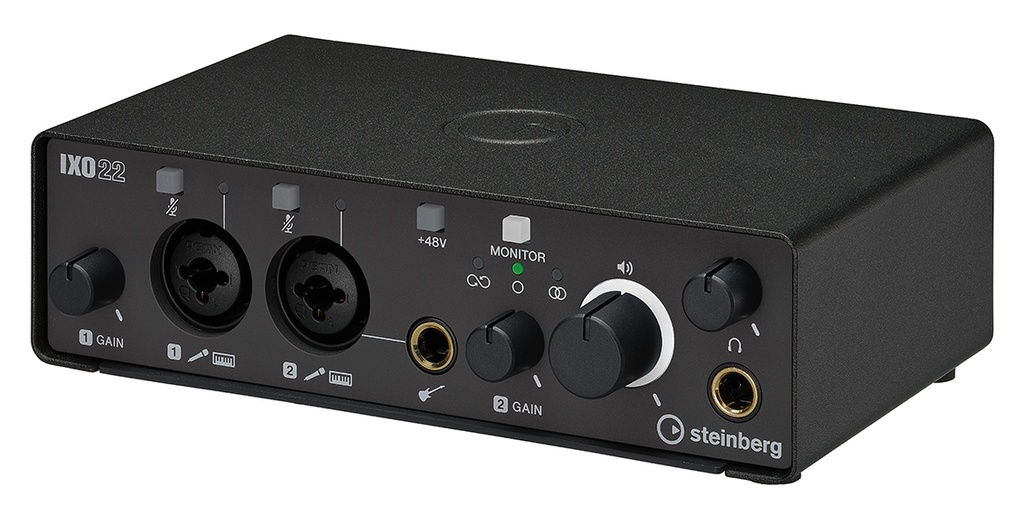 IXO Recording Pack