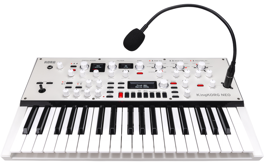 King Korg Neo