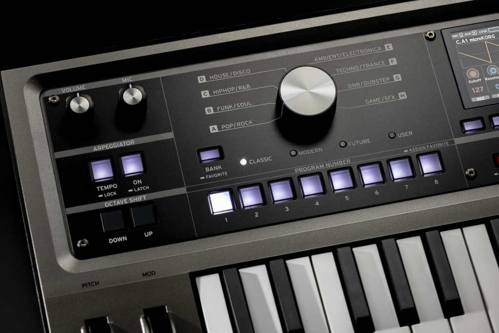 MicroKORG 2