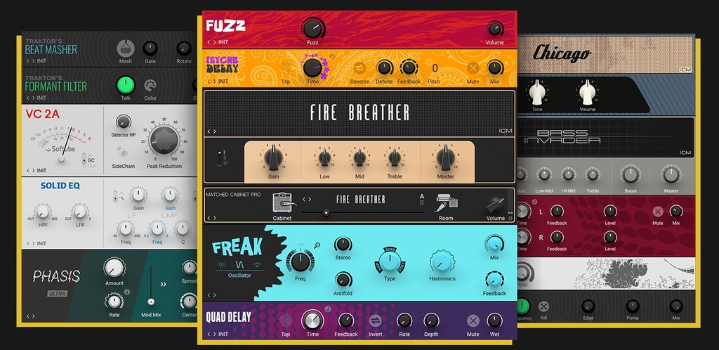 Guitar Rig 7 Pro