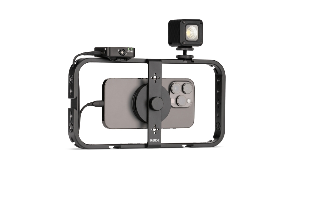 Phone Cage