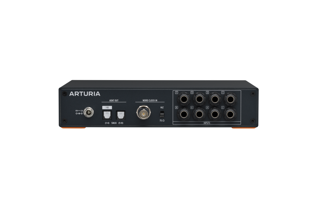 AudioFuse X8 In
