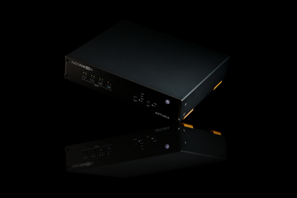 AudioFuse X8 In