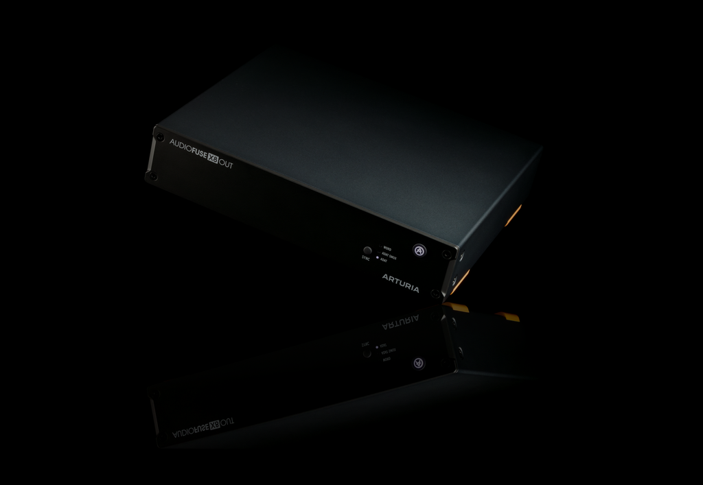 AudioFuse X8 Out