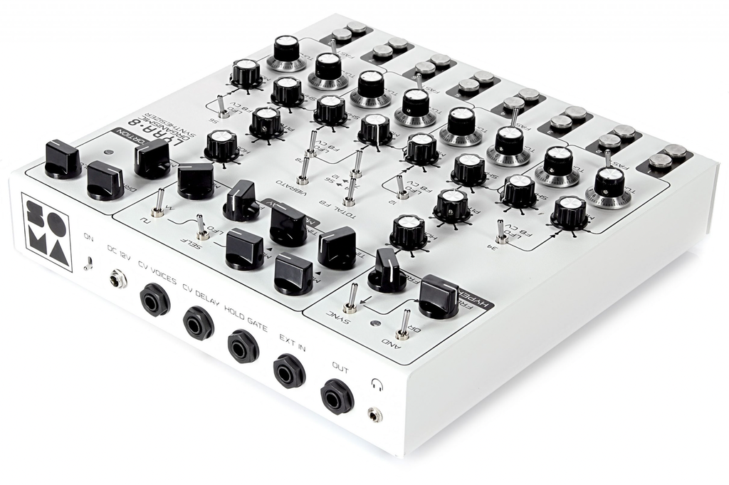 Lyra-8 White