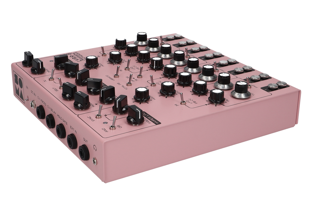 Lyra-8 Pink