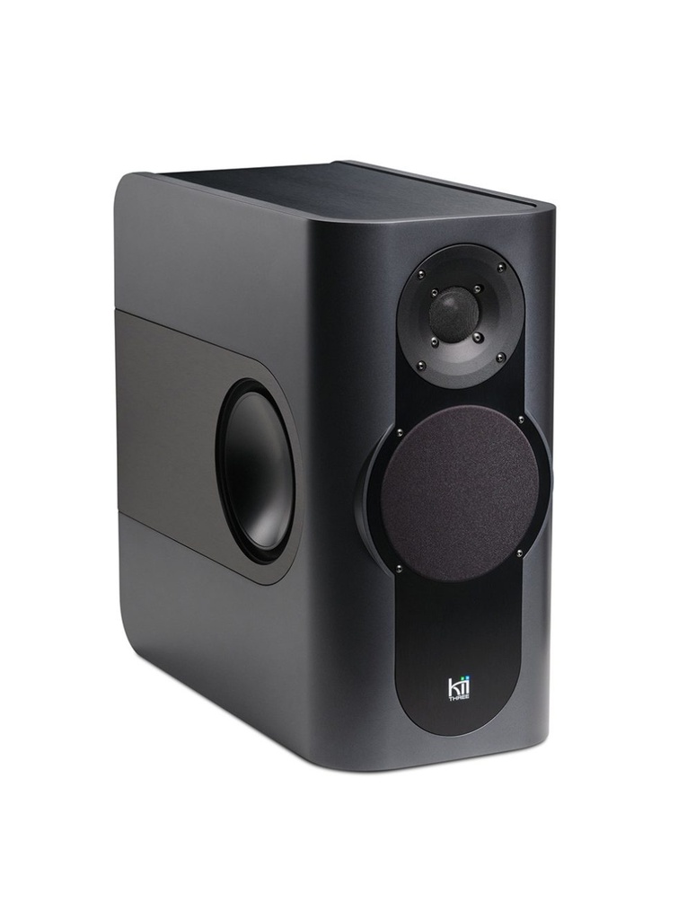 THREE SYSTEM - Graphite Satin Metallic