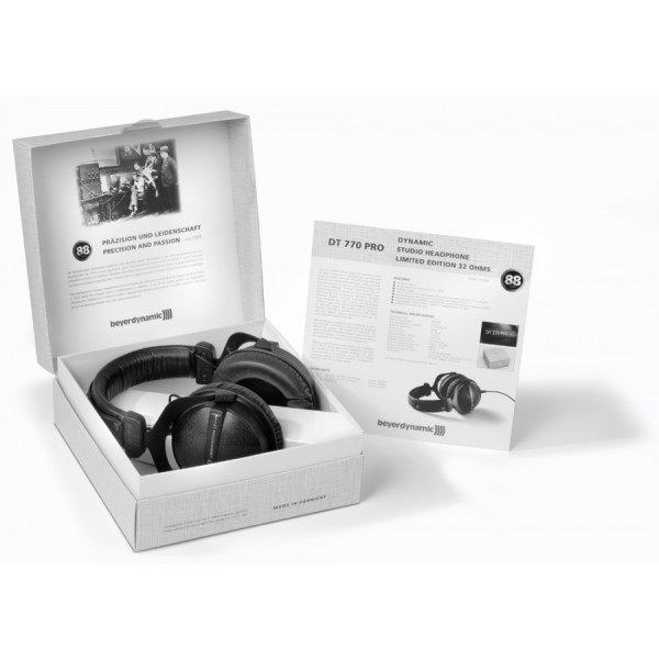 DT-770 Pro 32 Ohm
