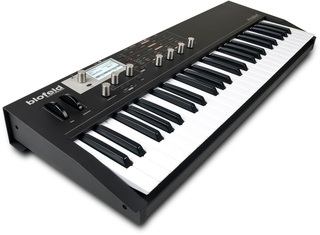 Blofeld Keyboard Black