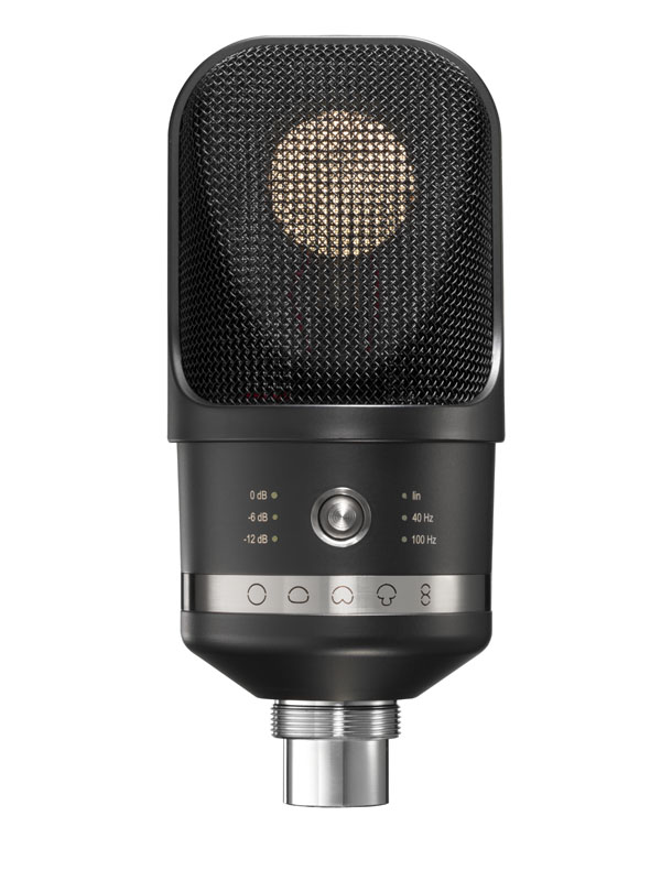 Neumann TLM 107 Black Studio Set